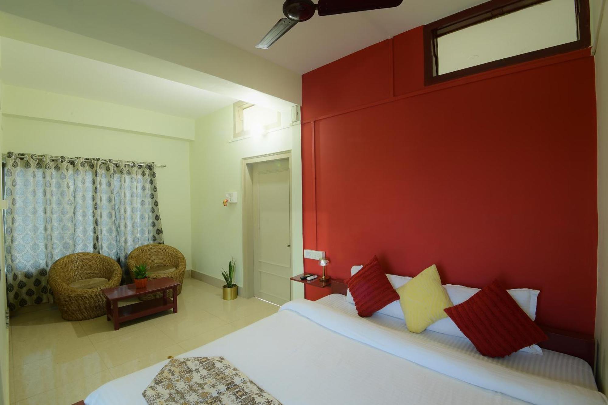 Hotel Bhargav กูวาฮาติ ภายนอก รูปภาพ