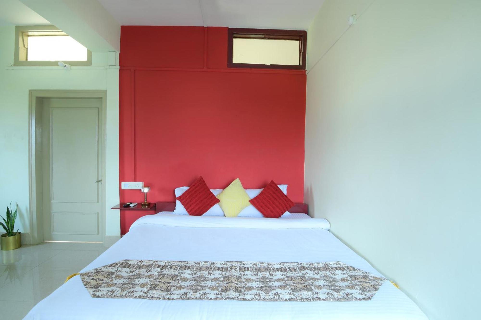 Hotel Bhargav กูวาฮาติ ภายนอก รูปภาพ