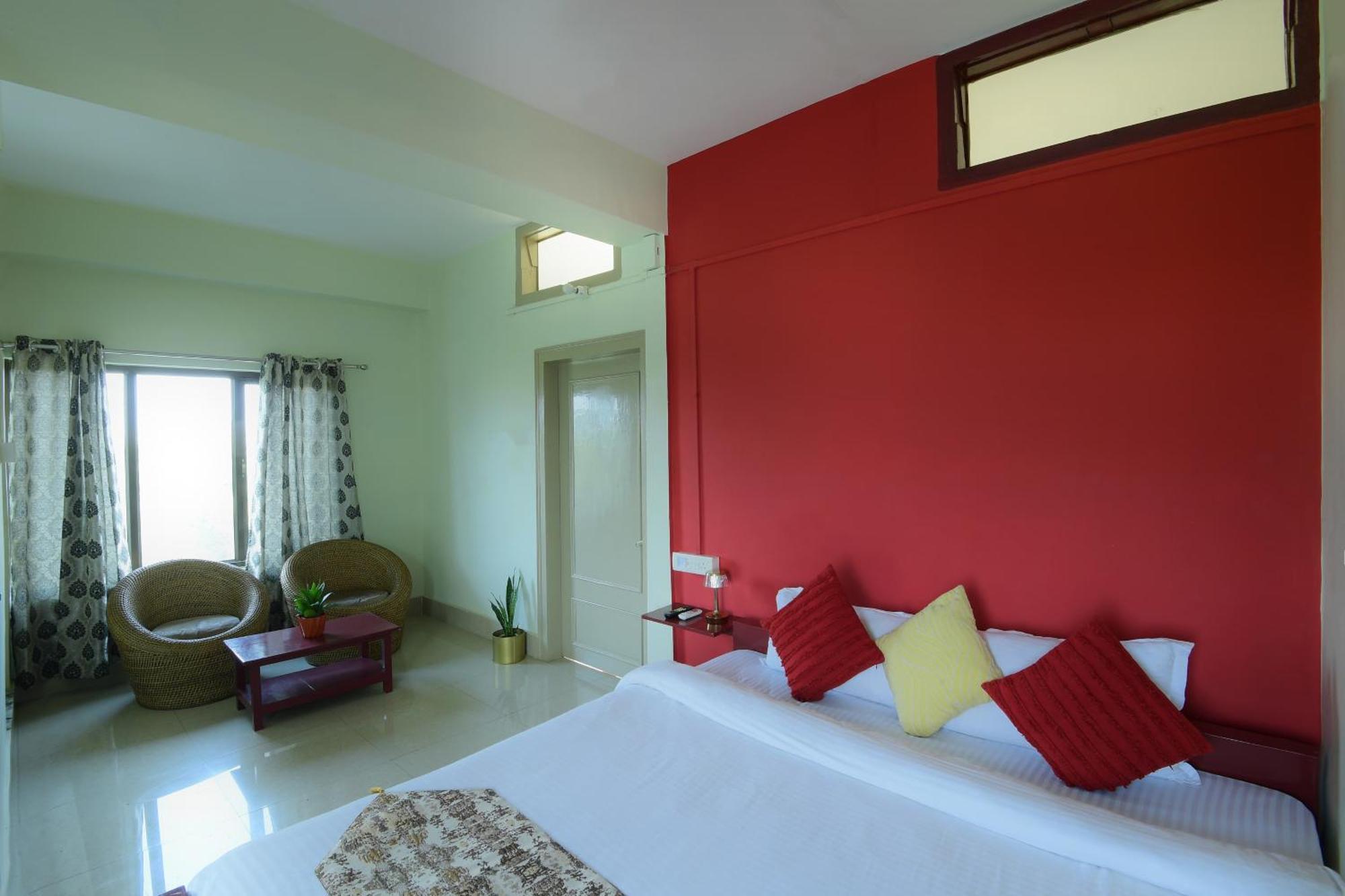 Hotel Bhargav กูวาฮาติ ภายนอก รูปภาพ